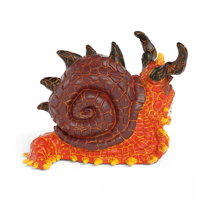 Schleich Figuras de colección Caracol de lava coleccionable Eldrador - Schleich SCH70851