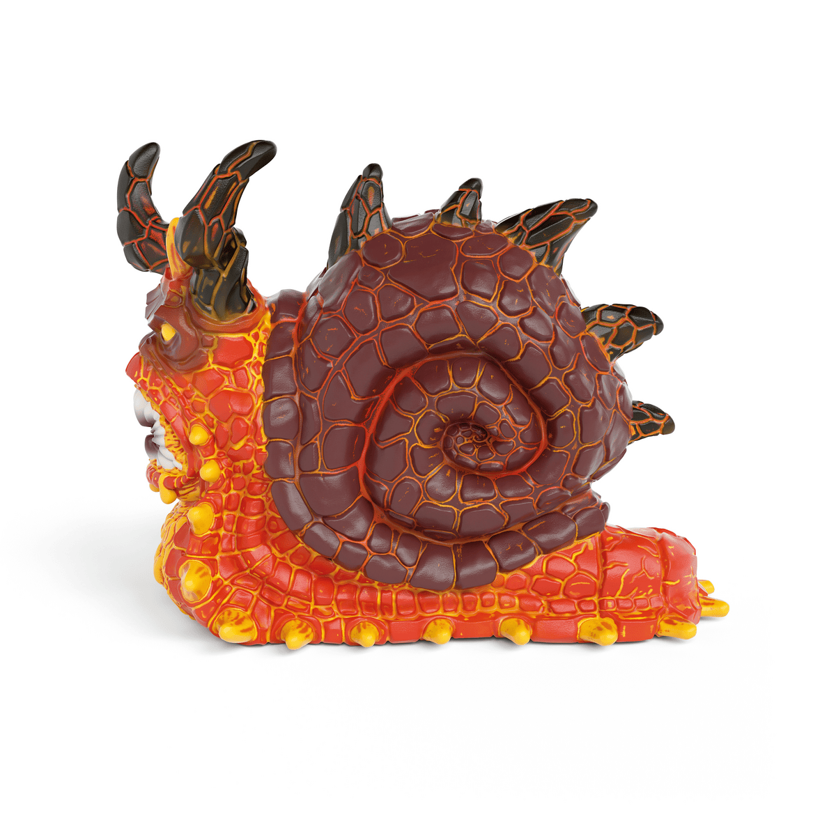 Schleich Figuras de colección Caracol de lava coleccionable Eldrador - Schleich SCH70851