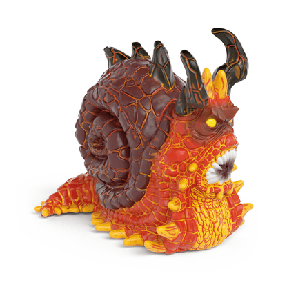 Schleich Figuras de colección Caracol de lava coleccionable Eldrador - Schleich SCH70851