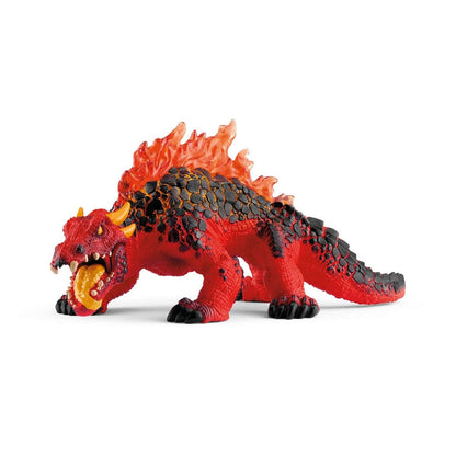 Schleich Figuras de colección Dragón de magma coleccionable Eldrador - Schleich SCH70156