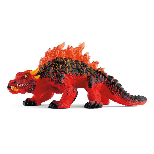 Schleich Figuras de colección Dragón de magma coleccionable Eldrador - Schleich SCH70156