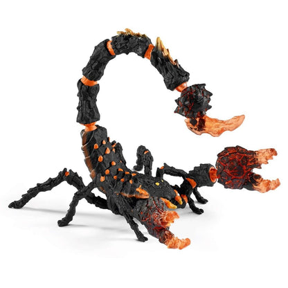 Schleich Figuras de colección Escorpión de lava coleccionable - Schleich SCH70142