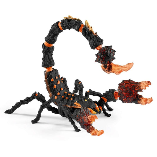 Schleich Figuras de colección Escorpión de lava coleccionable - Schleich SCH70142