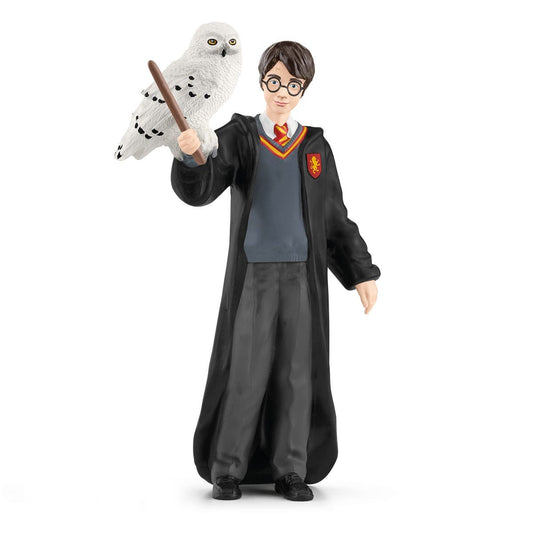 Schleich Figuras de colección Figura coleccionable Harry Potter & Hedwig - Schleich SCH42633