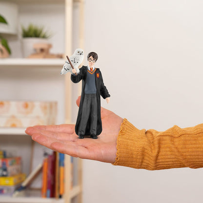 Schleich Figuras de colección Figura coleccionable Harry Potter & Hedwig - Schleich SCH42633