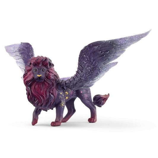 Schleich Figuras de colección León de la luna coleccionable Eldrador - Schleich SCH70837