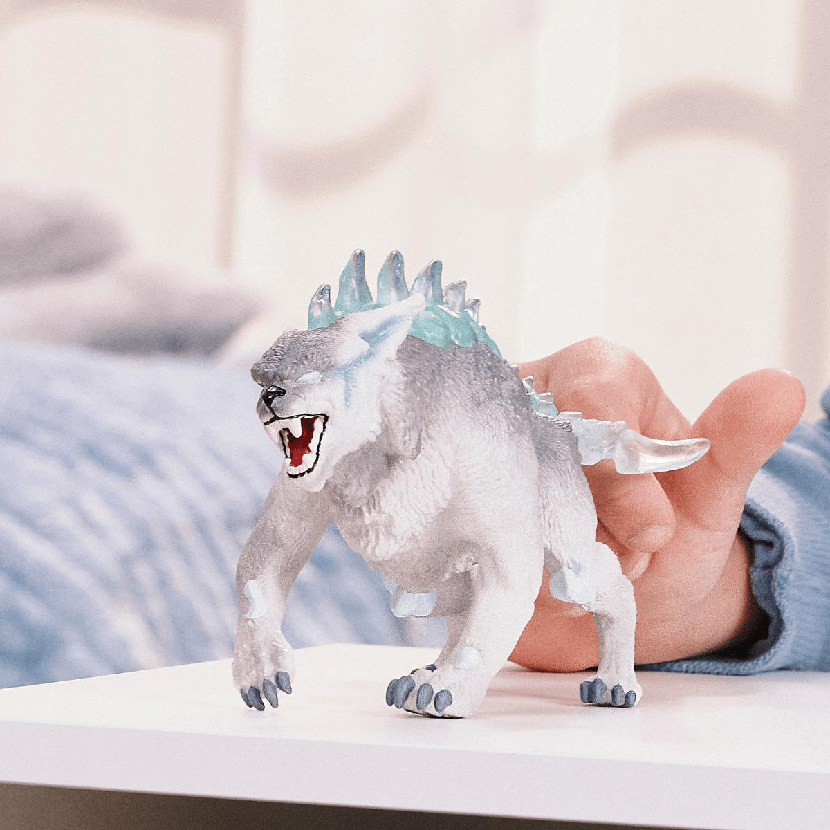 Schleich Figuras de colección Lince canadiense coleccionable Eldrador - Schleich SCH70856