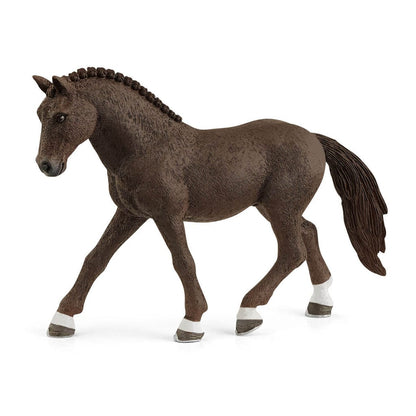 Schleich Figuras de colección Poni Alemán de Monta Castrado coleccionable Horse Club - Schleich SCH13926