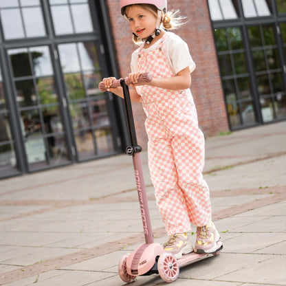 Scoot And Ride Scooter Scooter Highwaykick 3S Rose - Scoot and Ride S297