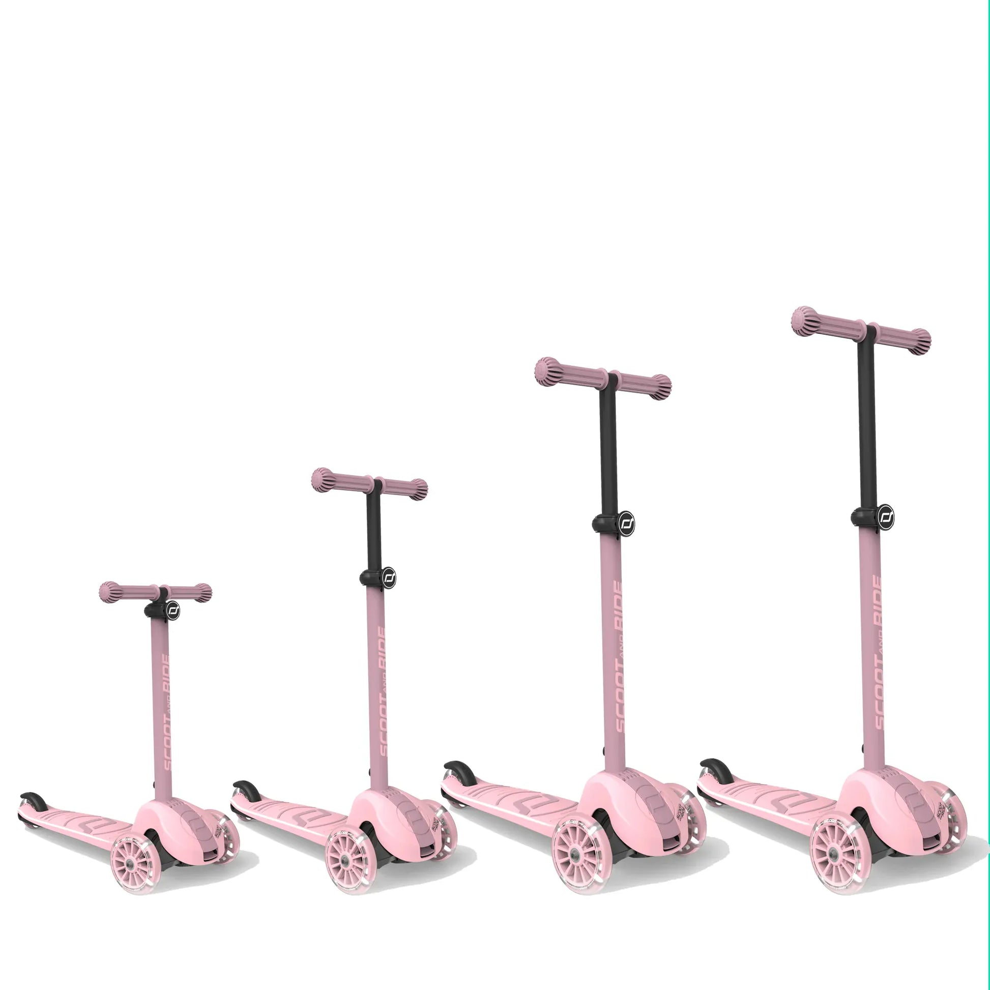 Scoot And Ride Scooter Scooter Highwaykick 3S Rose - Scoot and Ride S297