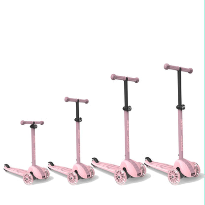 Scoot And Ride Scooter Scooter Highwaykick 3S Rose - Scoot and Ride S297