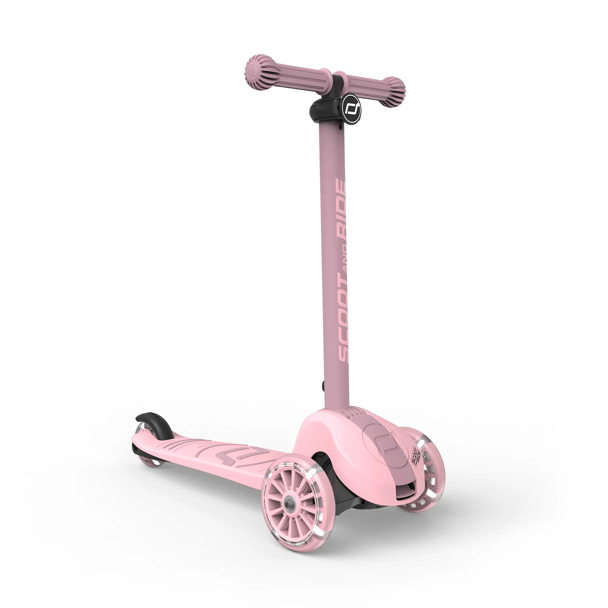 Scoot And Ride Scooter Scooter Highwaykick 3S Rose - Scoot and Ride S297