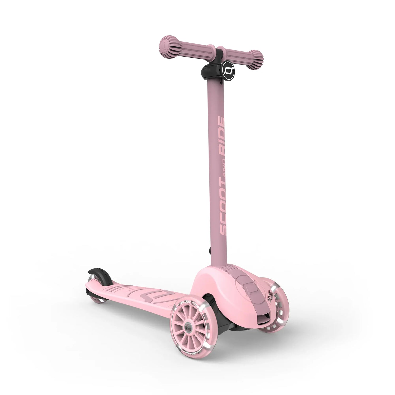 Scoot And Ride Scooter Scooter Highwaykick 3S Rose - Scoot and Ride S297