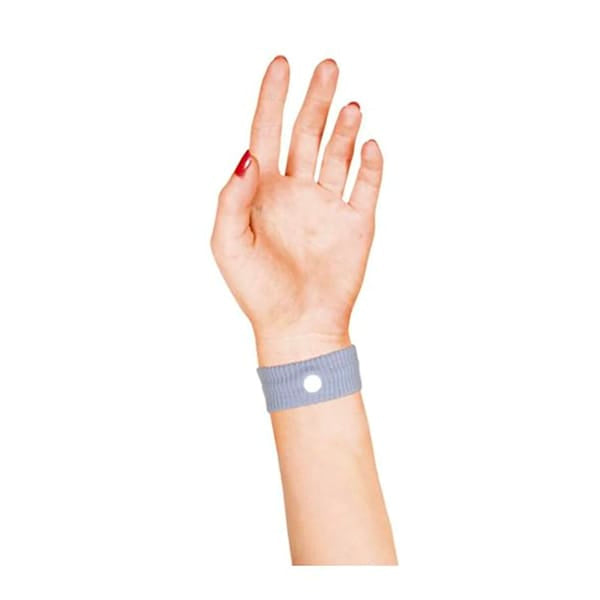 Sea Band Otros accesorios de seguridad Pulseras Anti mareo Adulto gris - Sea band SA6452.G