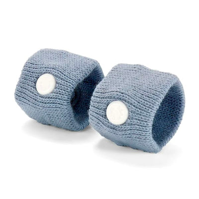 Pulseras Anti mareo Adulto gris - Sea band