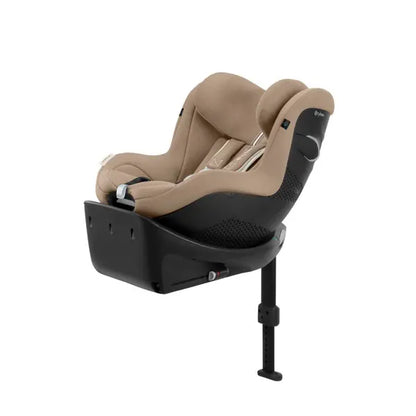 Silla de auto convertible Sirona GI I-size 360º Plus Almond Beige