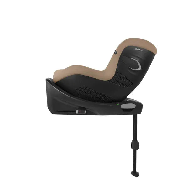 Silla de auto convertible Sirona GI I-size 360º Plus Almond Beige