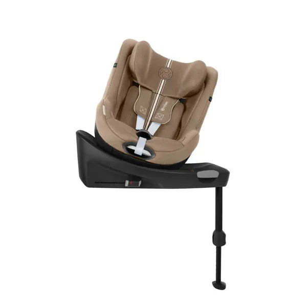 Silla de auto convertible Sirona GI I-size 360º Plus Almond Beige