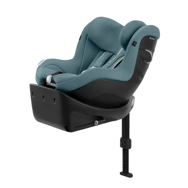 Silla de auto convertible Sirona GI I-size 360º Plus Stormy Blue