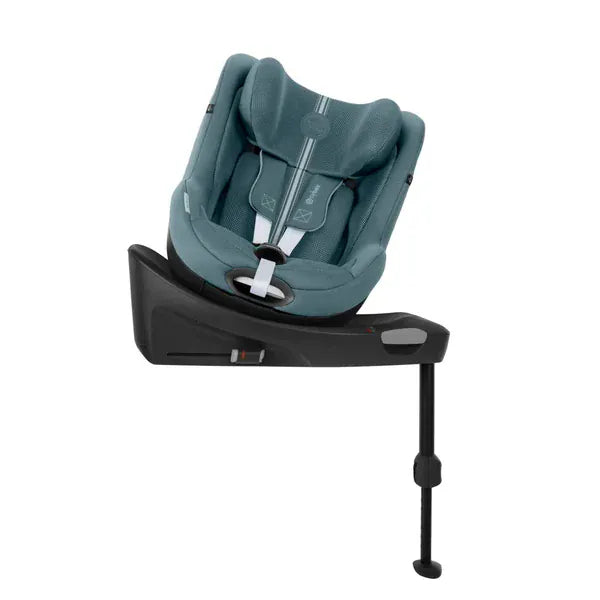 Silla de auto convertible Sirona GI I-size 360º Plus Stormy Blue