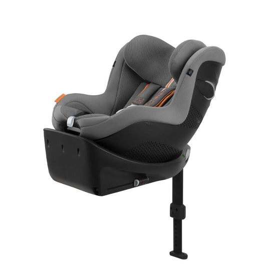 Silla de auto convertible Sirona GI I-size 360º Plus Grey