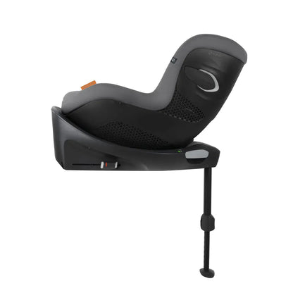 Silla de auto convertible Sirona GI I-size 360º Plus Grey