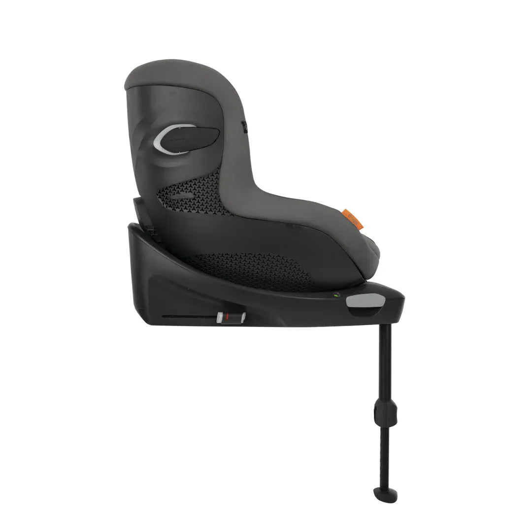 Silla de auto convertible Sirona GI I-size 360º Plus Grey