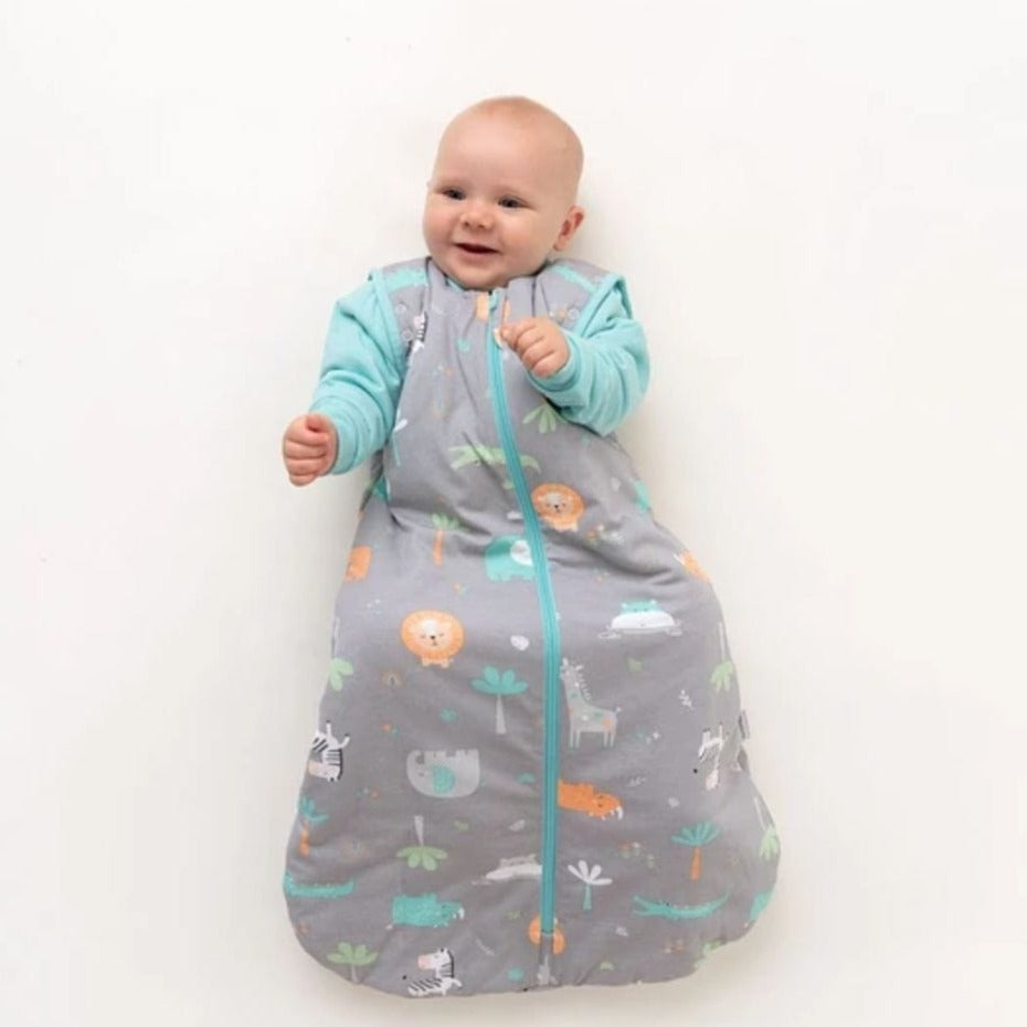 SLUMBERSAC Sacos de Dormir Saco de dormir Tog 2.5 safari 0 a 6 meses INT521-25LS