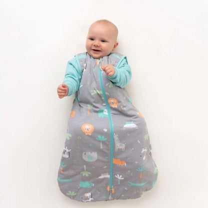 SLUMBERSAC Sacos de Dormir Saco de dormir Tog 2.5 safari 0 a 6 meses INT521-25LS