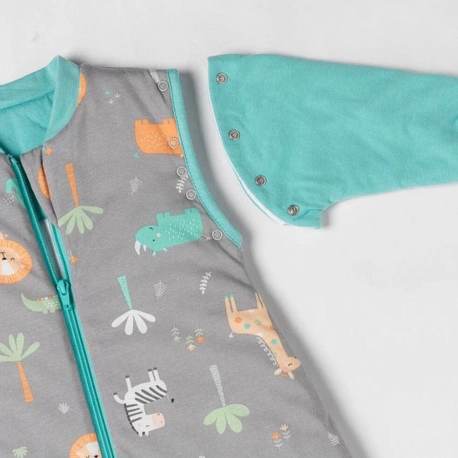 SLUMBERSAC Sacos de Dormir Saco de dormir Tog 2.5 safari 0 a 6 meses INT521-25LS