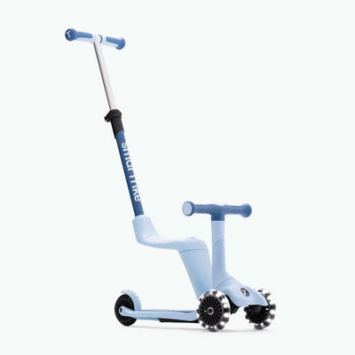 Scooter 3 en 1 Xtend Mini Ride Artici Blue - Smartrike