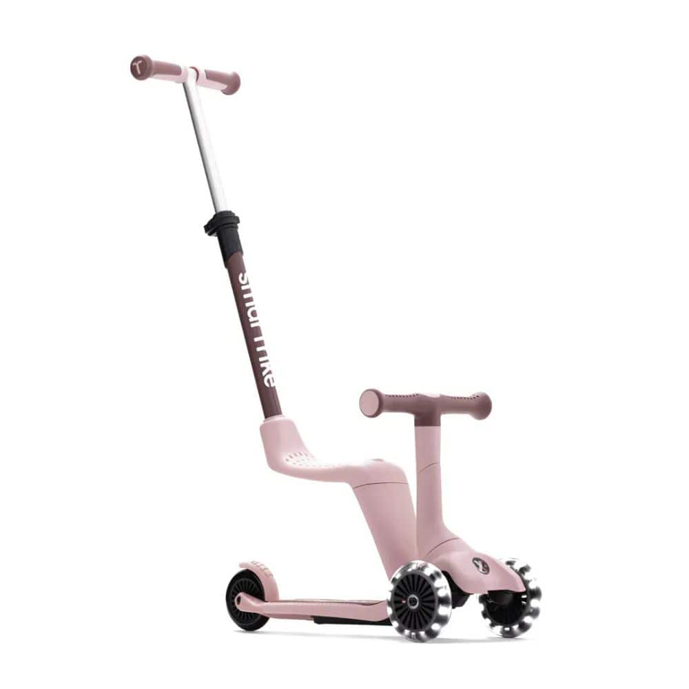 Smartrike Scooter Scooter 3 en 1 Xtend Mini Ride Palo rosa - Smartrike SMTK2501302