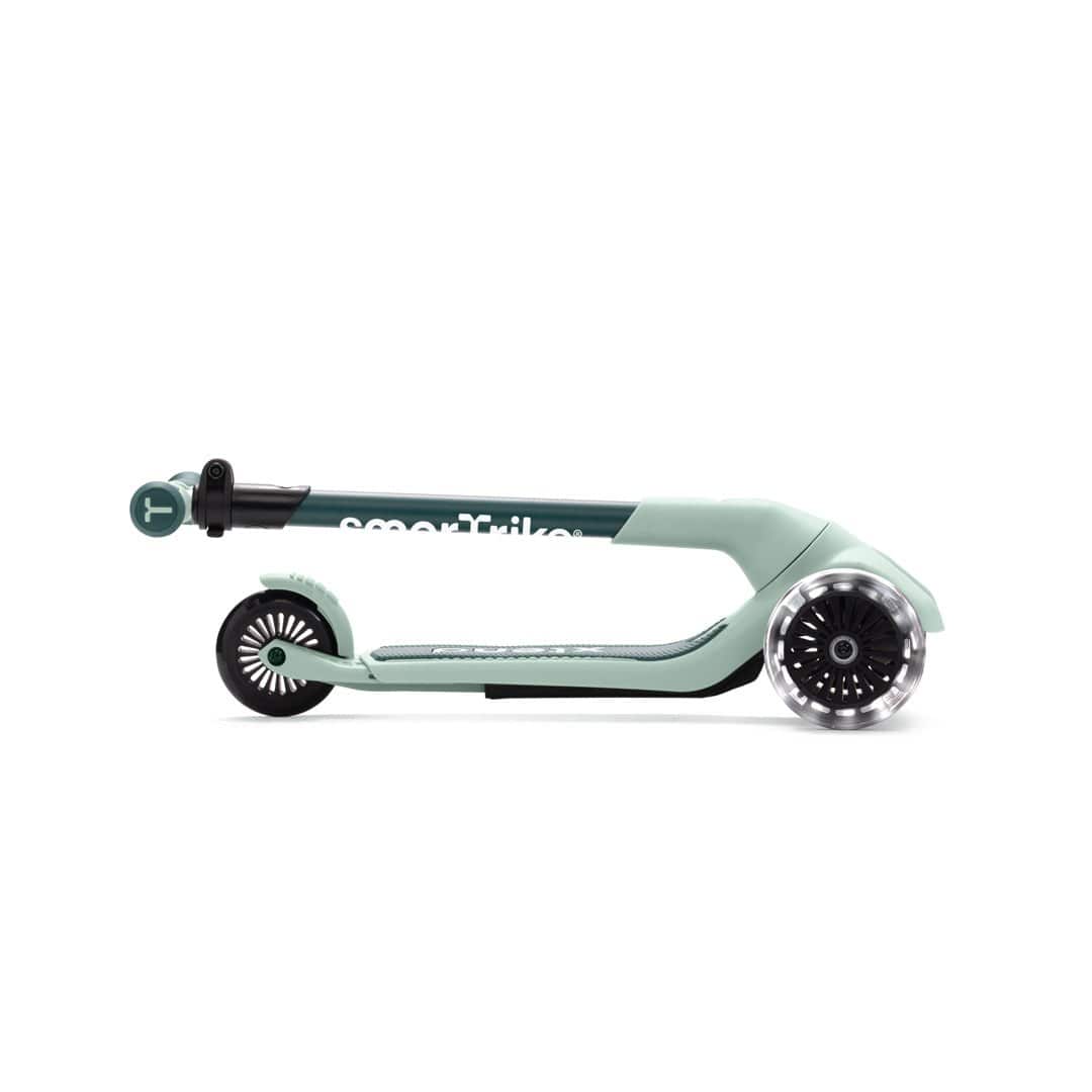 Smartrike Scooter Scooter 3 en 1 Xtend Mini Ride Sage green - Smartrike SMTK2501304