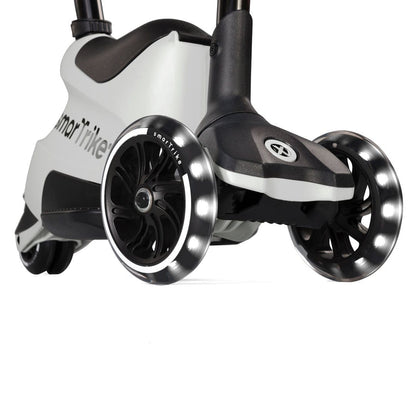 Smartrike Scooter Scooter 3 en 1 Xtend Ride On Cool Grey - Smartrike SMTK2401307