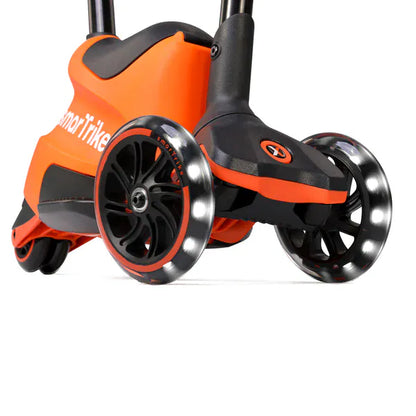 Smartrike Scooter Scooter 3 en 1 Xtend Ride On Orange - Smartrike SMTK2401303