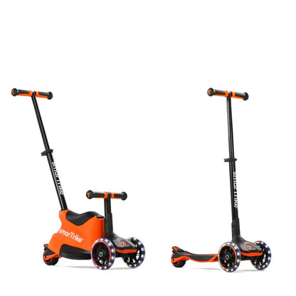 Smartrike Scooter Scooter 3 en 1 Xtend Ride On Orange - Smartrike SMTK2401303