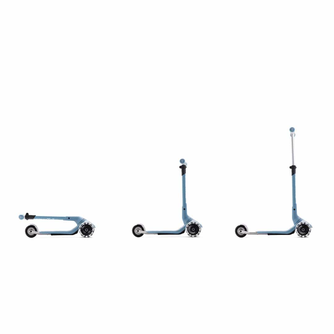 Smartrike Scooter Scooter Xtend Mini + Ocean Blue - Smartrike SMTK2501311