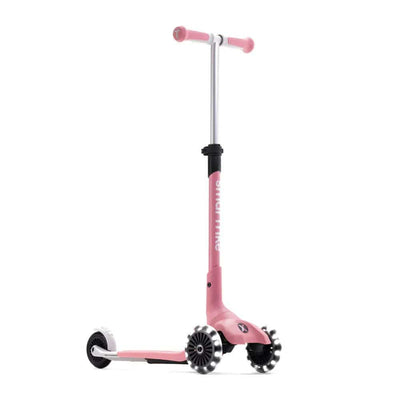 Scooter Xtend Mini + Palo rosa - Smartrike