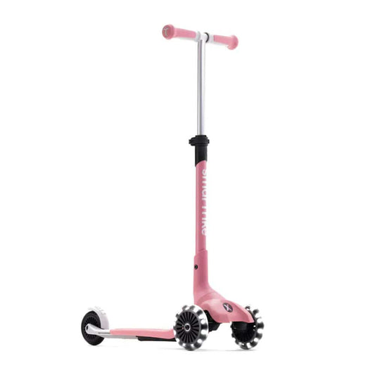 Smartrike Scooter Scooter Xtend Mini + Palo rosa - Smartrike SMTK2501310