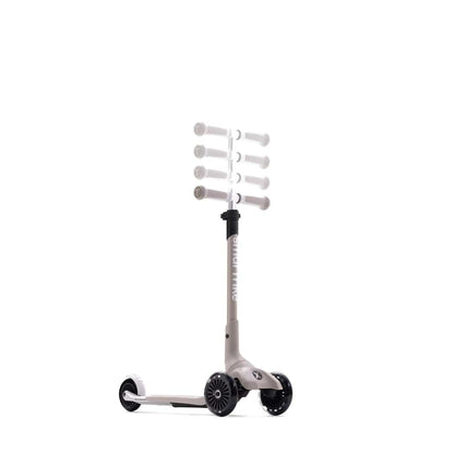 Smartrike Scooter Scooter Xtend Mini + Space grey - Smartrike SMTK2501312