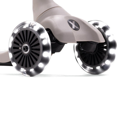 Smartrike Scooter Scooter Xtend Mini + Space grey - Smartrike SMTK2501312