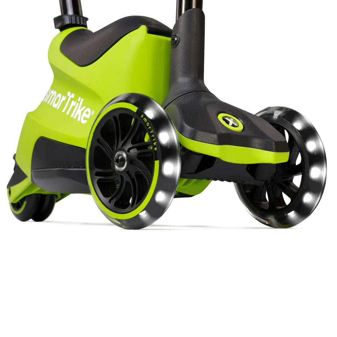 Smartrike Scooter Scooter Xtend Ride-on 3 en 1 (1-12 años) - Smartrike SMTK2401304