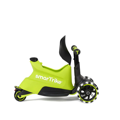 Smartrike Scooter Scooter Xtend Ride-on 3 en 1 (1-12 años) - Smartrike SMTK2401304