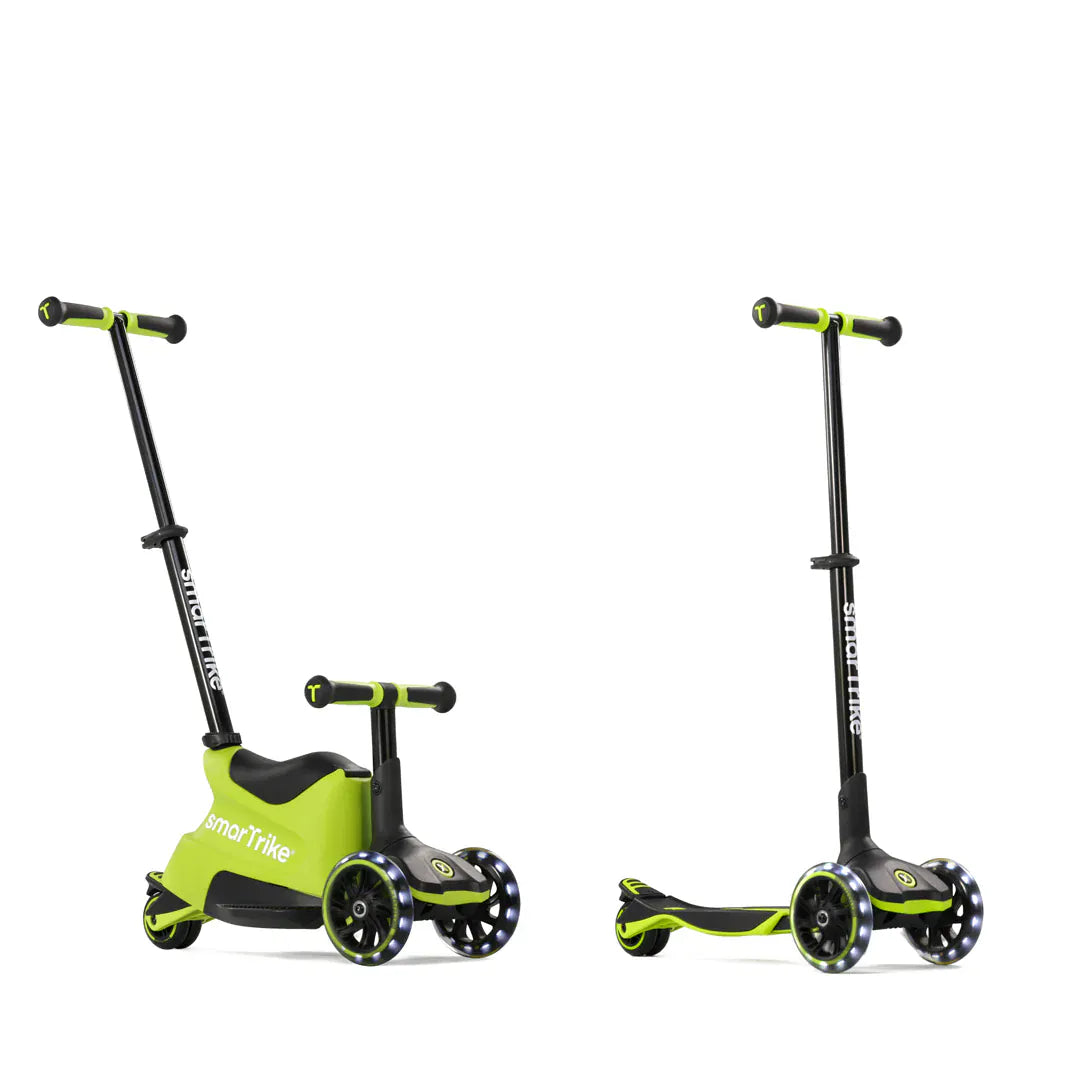 Smartrike Scooter Scooter Xtend Ride-on 3 en 1 (1-12 años) - Smartrike SMTK2401304