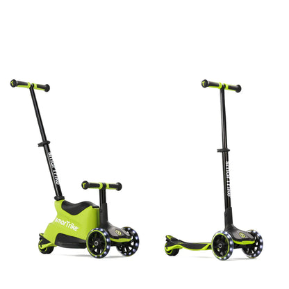 Smartrike Scooter Scooter Xtend Ride-on 3 en 1 (1-12 años) - Smartrike SMTK2401304