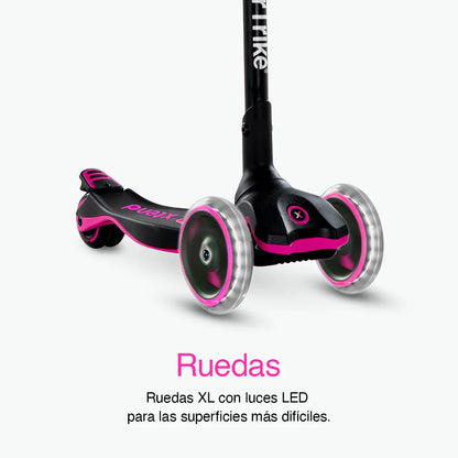 Smartrike Scooter Scooter Xtend scooter - Pink - Smartrike SMTK2301201