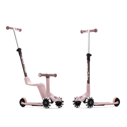 Smartrike Scooter Xtend Mini-ride 3 en 1 (1-9 años)-Smartrike SMTK2501302