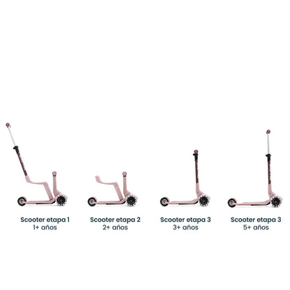 Smartrike Scooter Xtend Mini-ride 3 en 1 (1-9 años)-Smartrike SMTK2501302