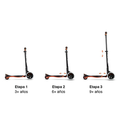 Smartrike Scooter Xtend scooter Orange - Smartrike SMTK2301203