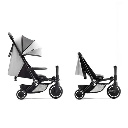 Smartrike Triciclos Coche Triciclo Traveler / Everest white - Smartrike SMTK5900802